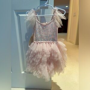 Tutu Du Monde 12-18 months pink dress